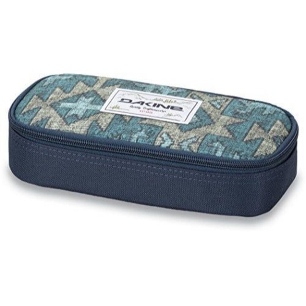 Dakine Scandinative Versatile Zippered Pouch School Pencil Organizer Case